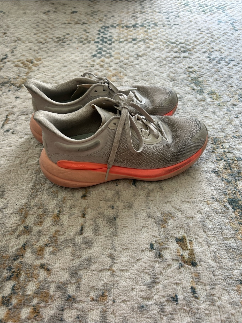 Lululemon Chargefeel Shoes Size 7